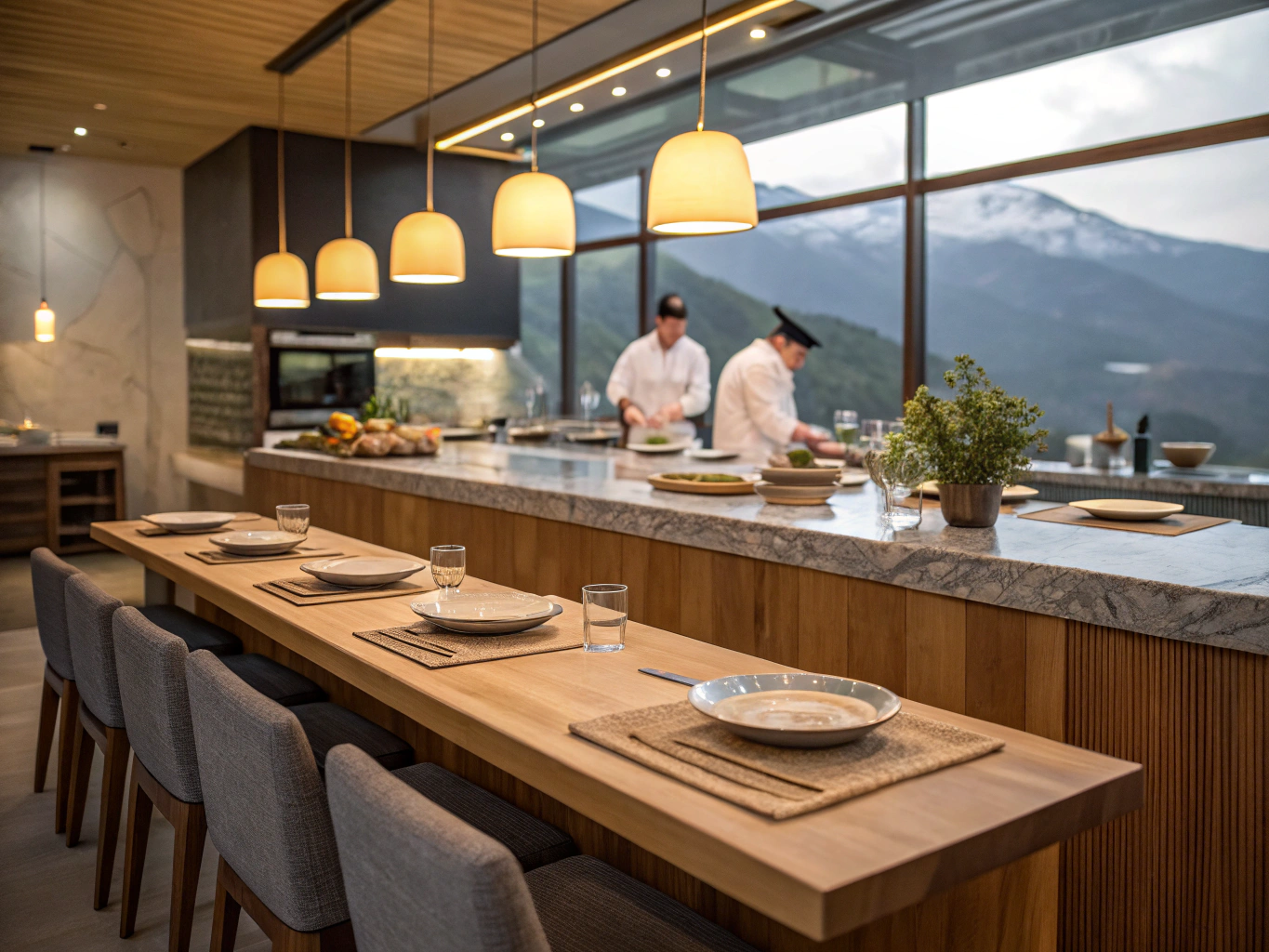 Chef's Table